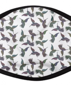 Bird World Face Masks