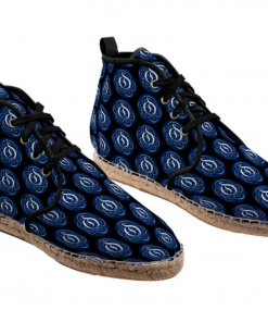 EOP Dot 102 Womens Hi Top Espadrilles