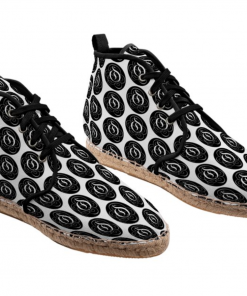 EOP Dot 101 Womens Hi Top Espadrilles