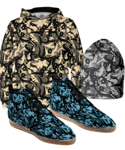 Urban Warrior Dark and Light